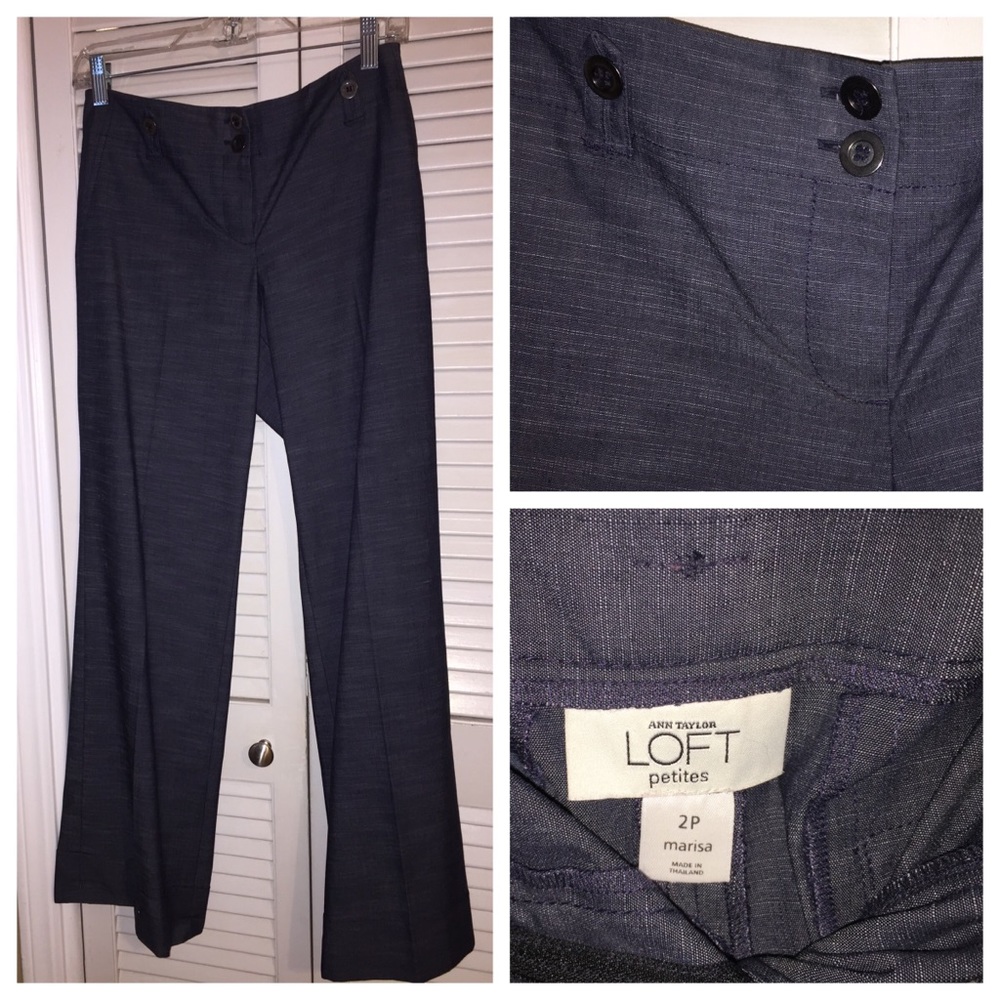 Ann Taylor Loft Marisa 2P
